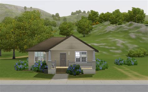 How do you change houses in Sims 3 University